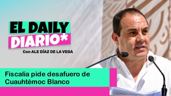 Fiscal A Pide Desafuero De Cuauht Moc Blanco