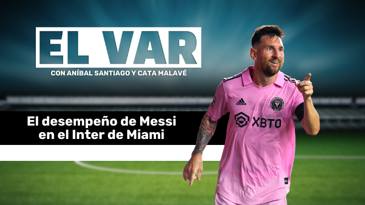 Lee más sobre el artículo Messi y el milagroso efecto Inter Miami