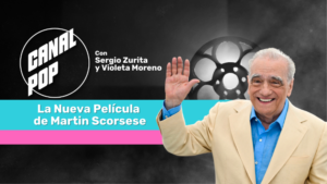 La Nueva Película de Martin Scorsese