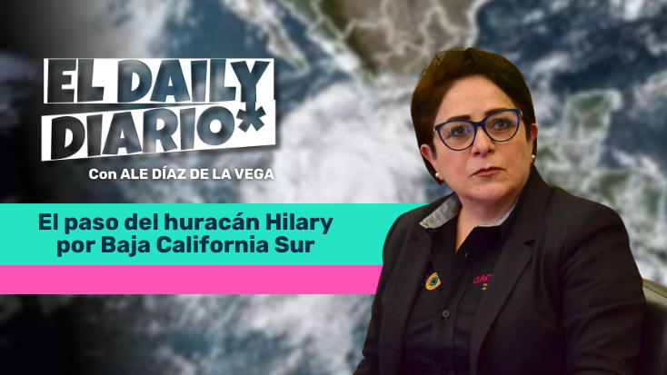 Lee más sobre el artículo El paso del huracán Hilary por Baja California Sur