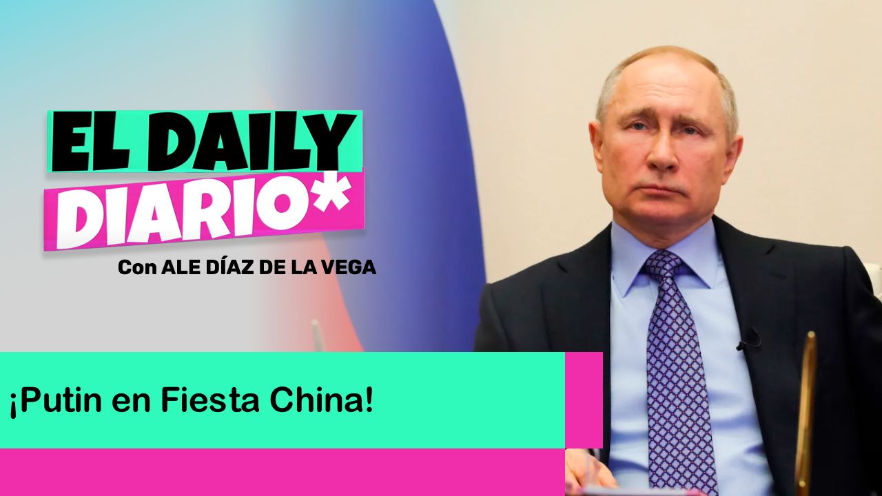 Lee más sobre el artículo ¡Putin en Fiesta China!