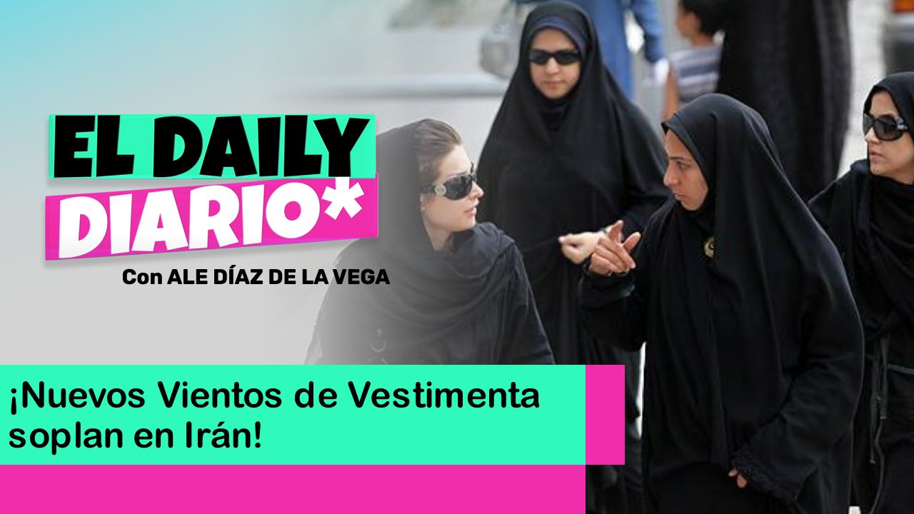 Lee más sobre el artículo ¡Nuevos Vientos de Vestimenta soplan en Irán!