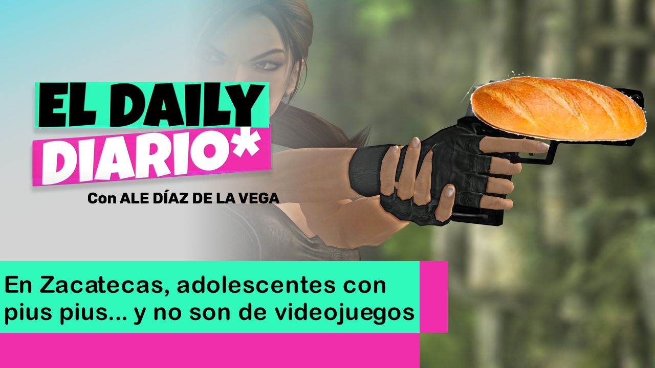 Lee más sobre el artículo En Zacatecas, adolescentes con … y no son de videojuegos