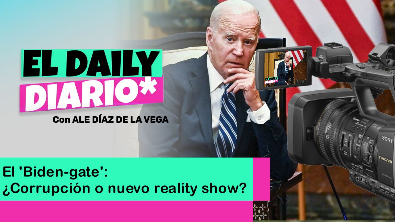 Lee más sobre el artículo El ‘Biden-gate’: ¿Corrupción o nuevo reality show?