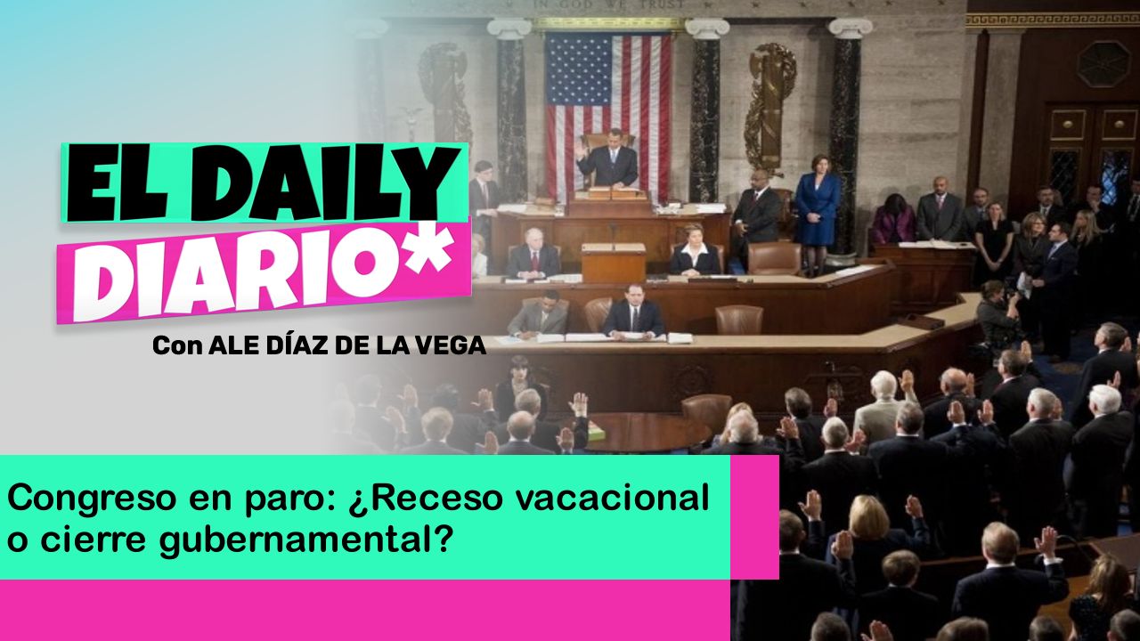 Lee más sobre el artículo Congreso en paro: ¿Receso vacacional o cierre gubernamental?