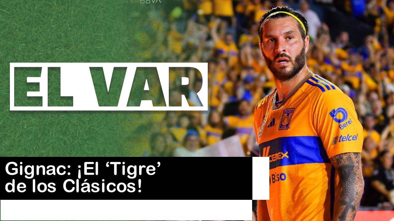 Lee más sobre el artículo Gignac: ¡El ‘Tigre’ de los Clásicos!