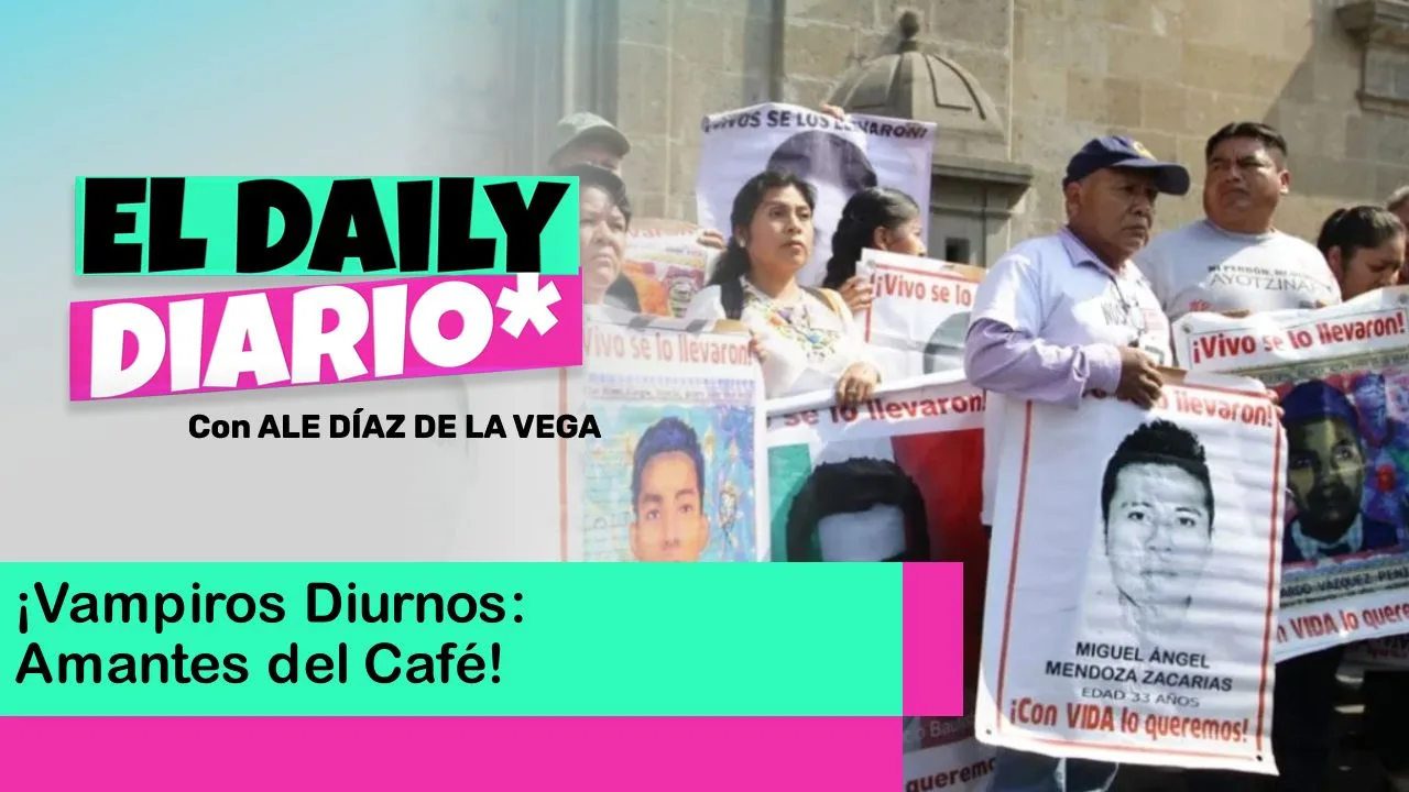 Lee más sobre el artículo ¡Vampiros Diurnos: Amantes del Café!