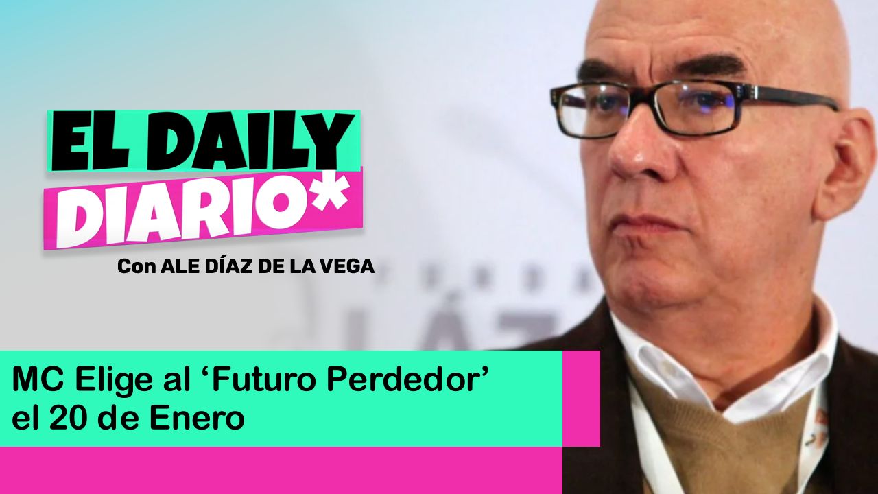 Lee más sobre el artículo MC Elige al ‘Futuro Perdedor’ el 20 de Enero