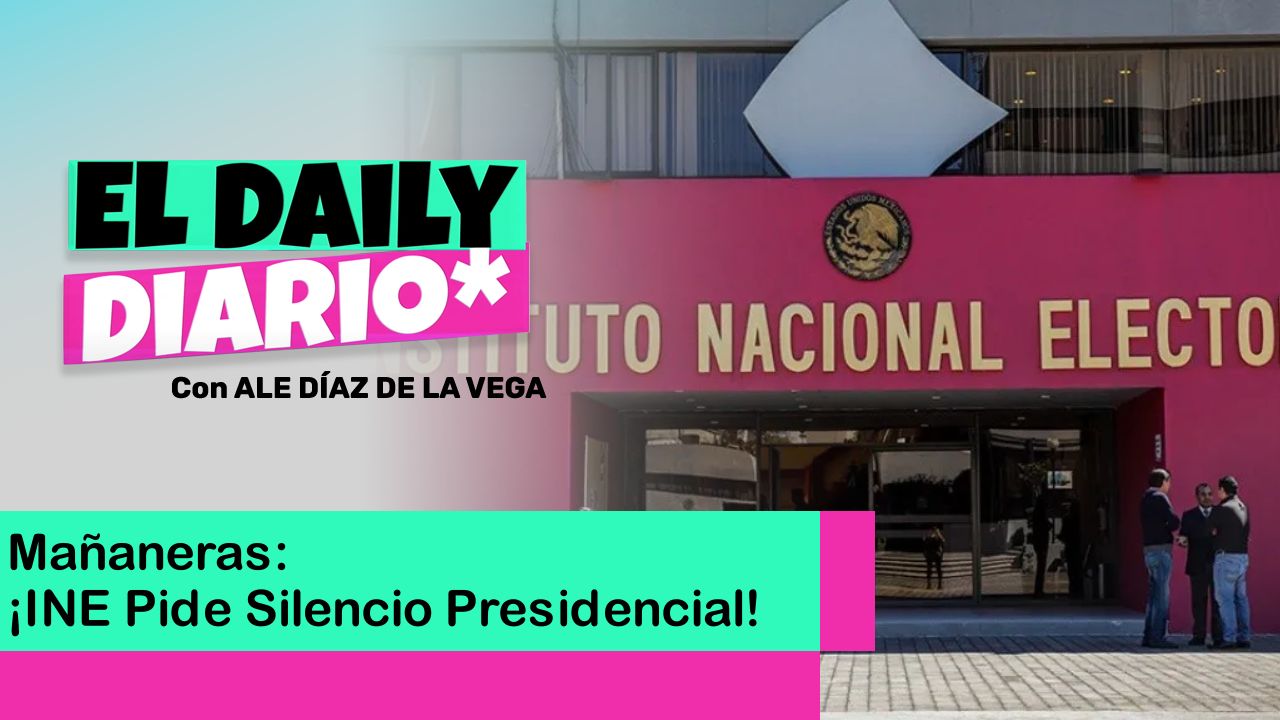 Lee más sobre el artículo Mañaneras: ¡INE Pide Silencio Presidencial!