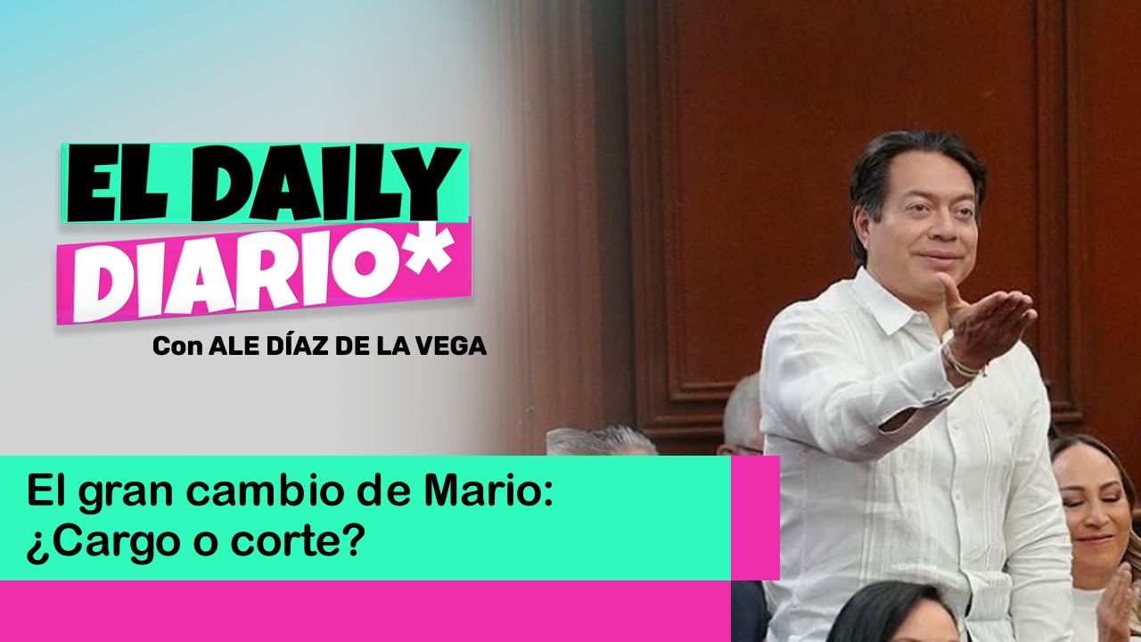 Lee más sobre el artículo El gran cambio de Mario: ¿Cargo o corte?