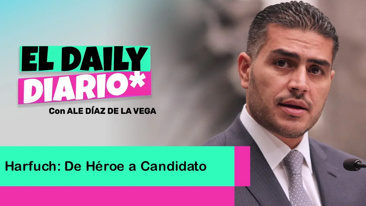 Lee más sobre el artículo Harfuch: De Héroe a Candidato