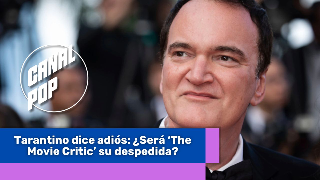 Lee más sobre el artículo Tarantino dice adiós: ¿Será ‘The Movie Critic’ su despedida?