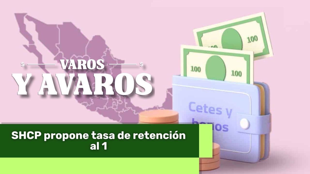 Lee más sobre el artículo SHCP propone tasa de retención al 1.48%: ¿Risa o crisis?