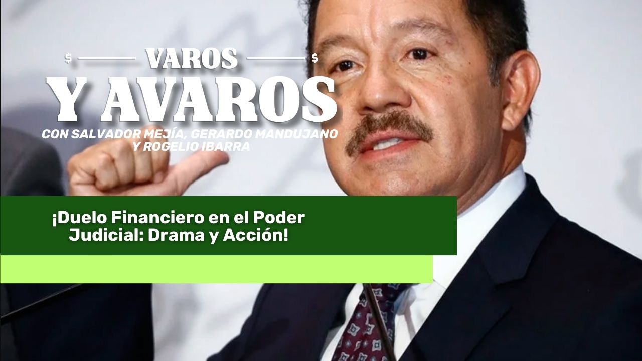 Lee más sobre el artículo ¡Duelo Financiero en el Poder Judicial: Drama y Acción!