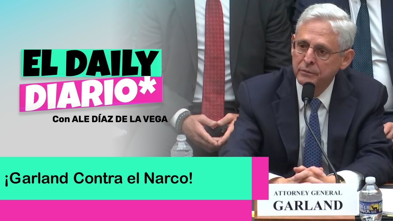 Lee más sobre el artículo ¡Garland Contra el Narco!