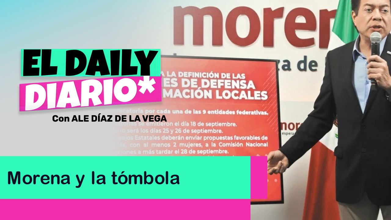 Lee más sobre el artículo Morena y la tómbola: ¡Apostando por el azar legislativo!