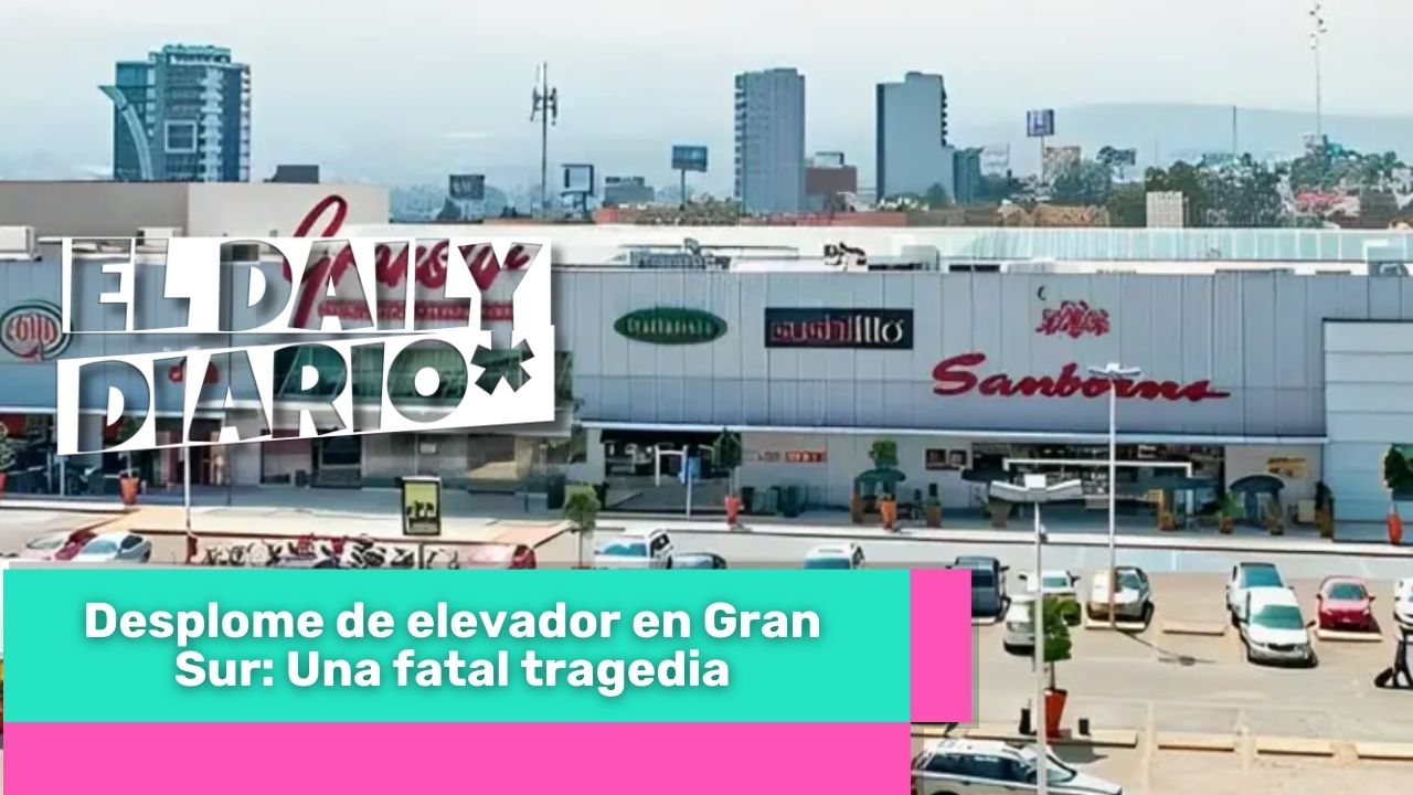 Lee más sobre el artículo Desplome de elevador en Gran Sur: Una fatal tragedia