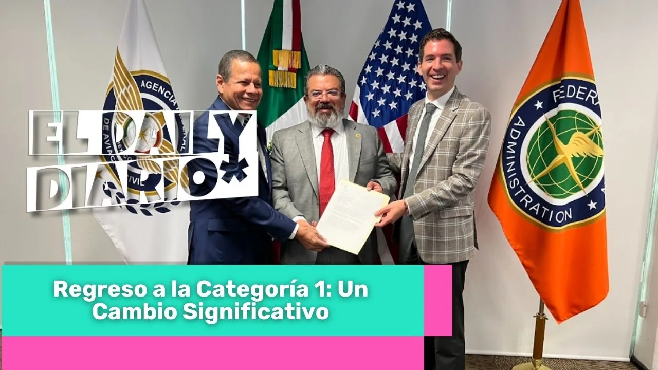 Lee más sobre el artículo Regreso a la Categoría 1: Un Cambio Significativo