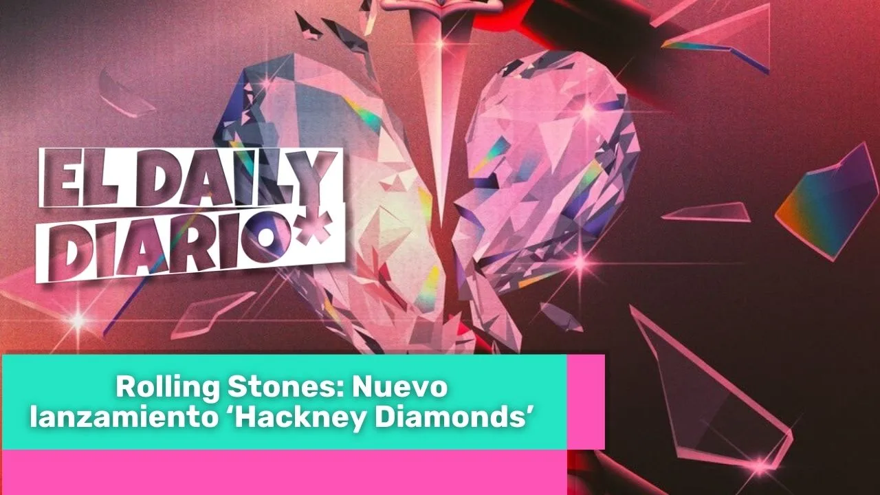 Lee más sobre el artículo Rolling Stones: Nuevo lanzamiento ‘Hackney Diamonds’
