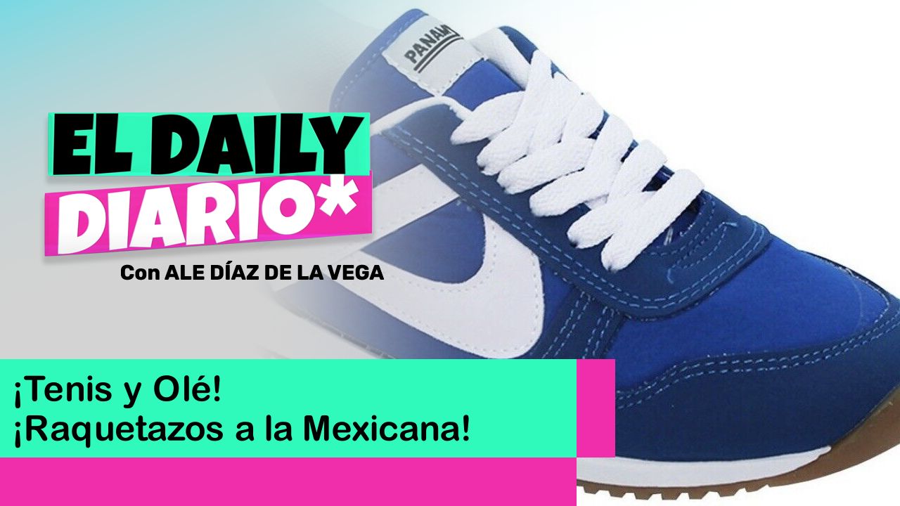 Lee más sobre el artículo ¡Tenis y Olé! ¡Raquetazos a la Mexicana!