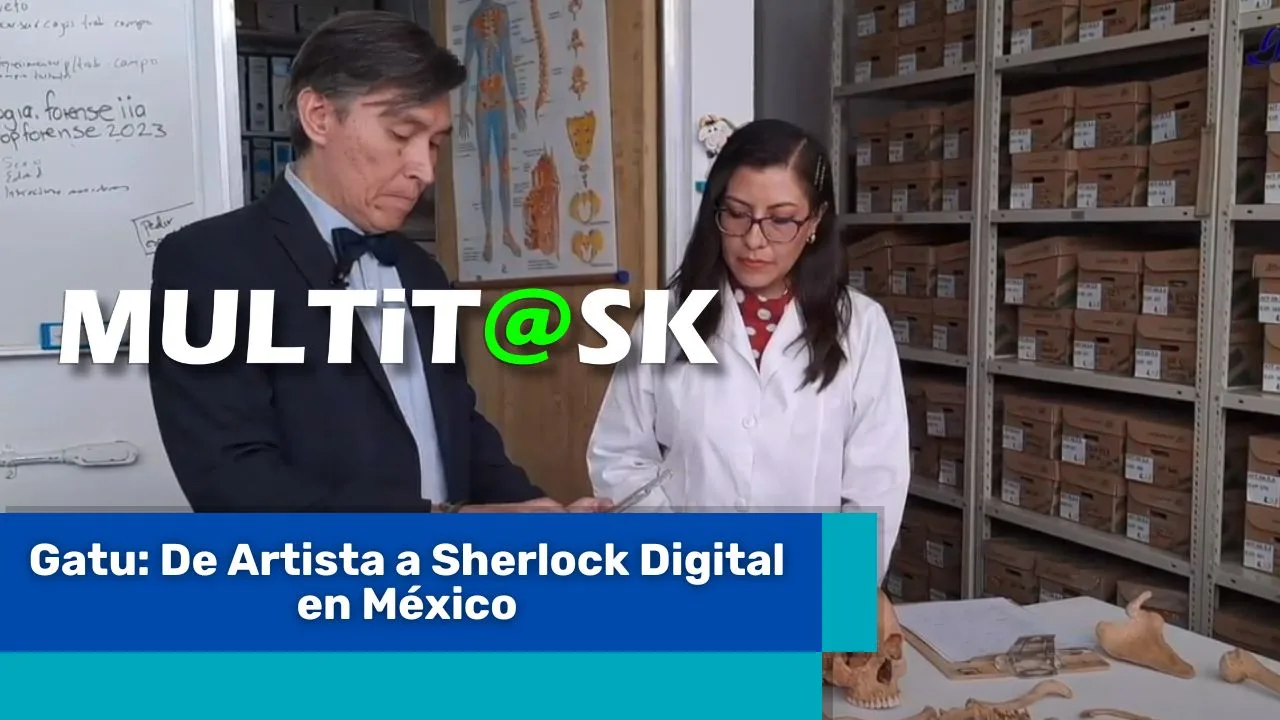 Lee más sobre el artículo Gatu: De Artista a Sherlock Digital en México