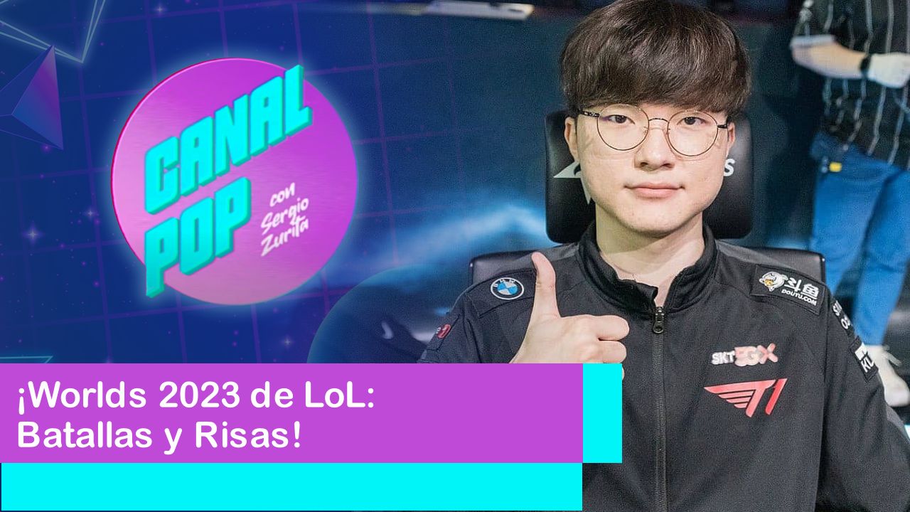 Lee más sobre el artículo ¡Worlds 2023 de LoL: Batallas y Risas!