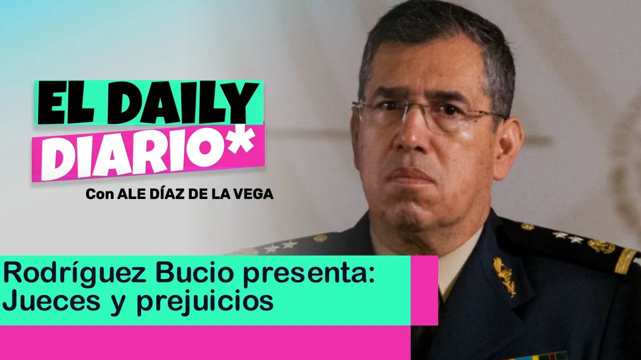 Lee más sobre el artículo Rodríguez Bucio presenta: Jueces y prejuicios