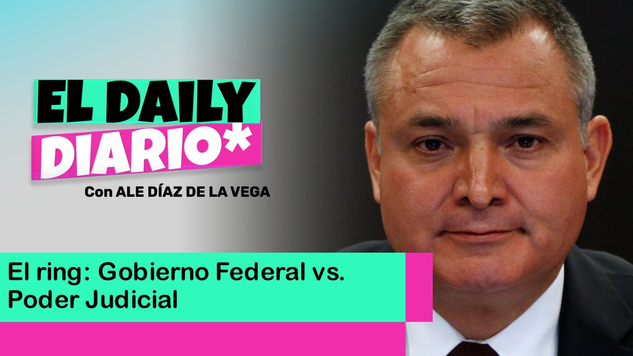 Lee más sobre el artículo El ring: Gobierno Federal vs. Poder Judicial