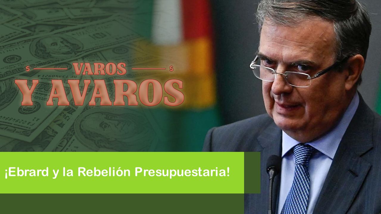 Lee más sobre el artículo ¡Ebrard y la Rebelión Presupuestaria!