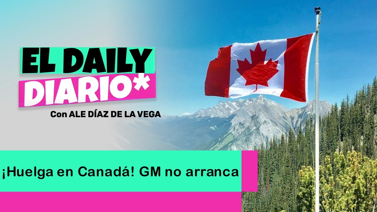 Lee más sobre el artículo ¡Huelga en Canadá! GM no arranca