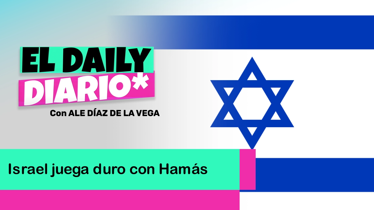 Lee más sobre el artículo Israel juega duro con Hamás