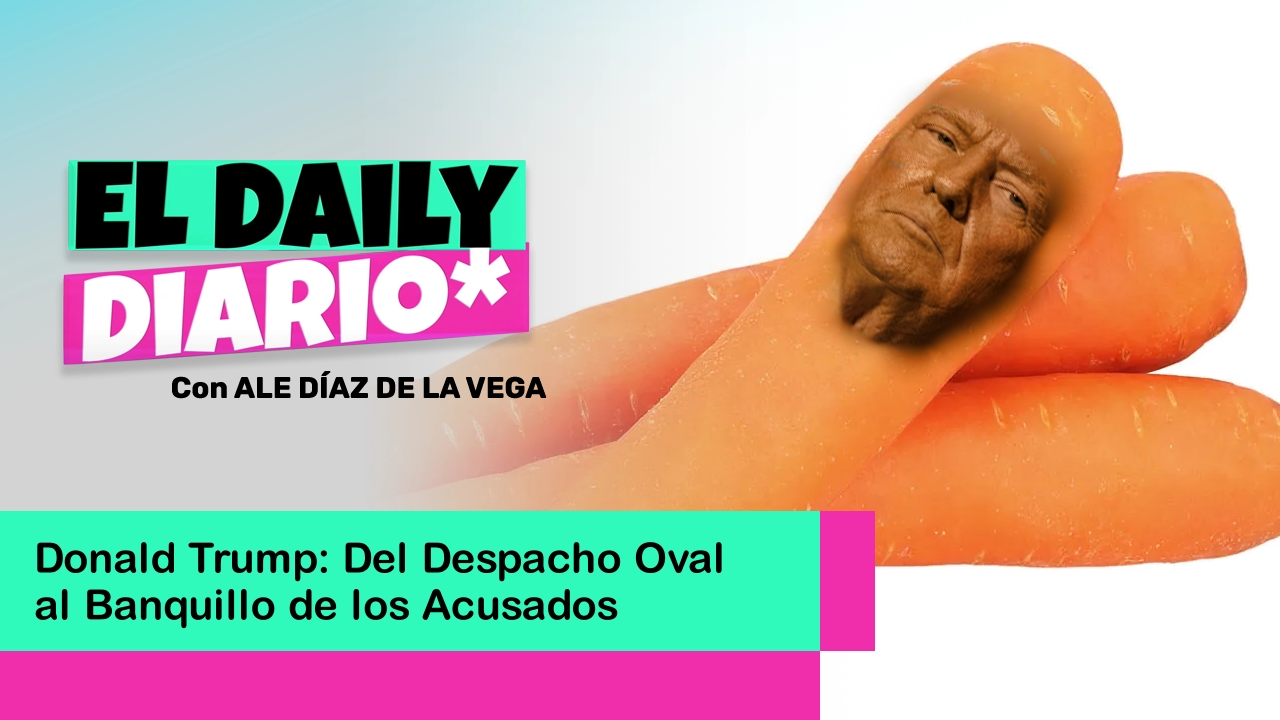 Lee más sobre el artículo Donald Trump: Del Despacho Oval al Banquillo de los Acusados