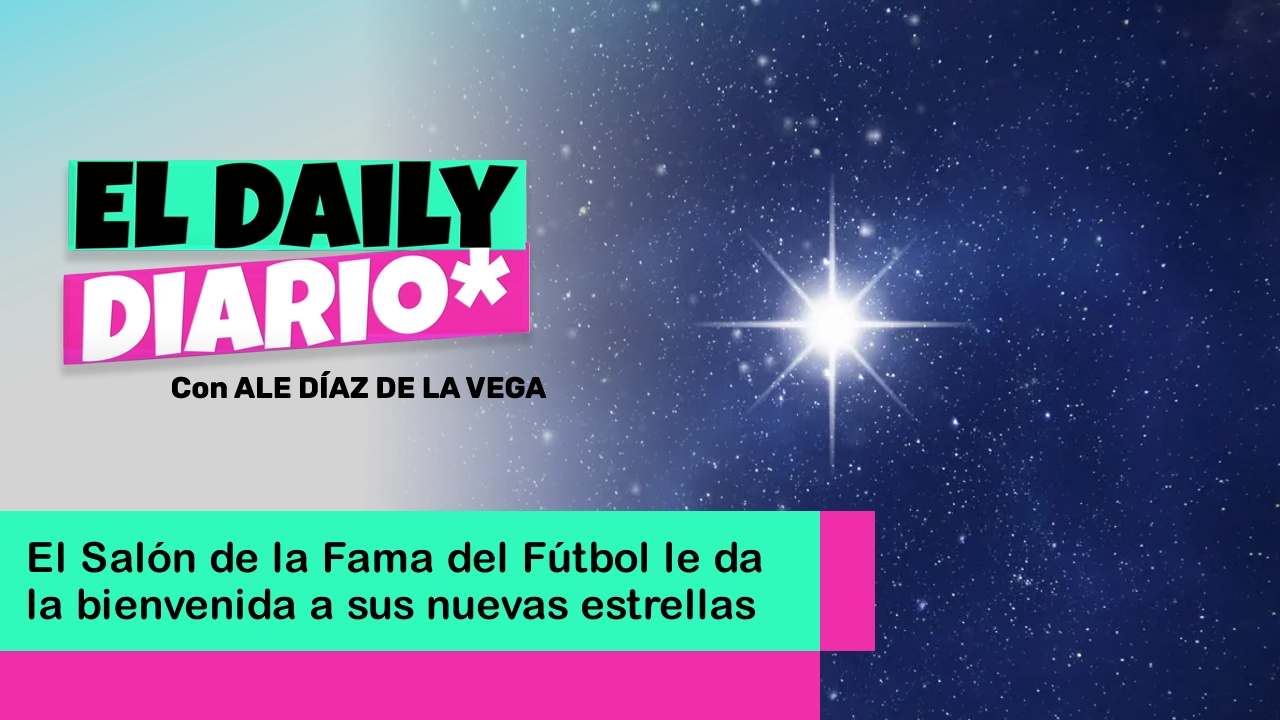 Lee más sobre el artículo El Salón de la Fama del Fútbol le da la bienvenida a sus nuevas estrellas