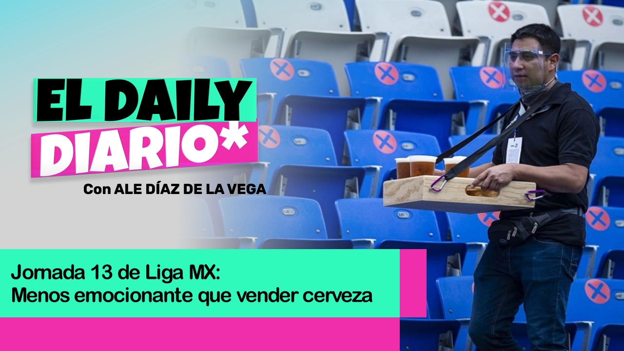 Lee más sobre el artículo Jornada 13 de Liga MX: Menos emocionante que vender cerveza