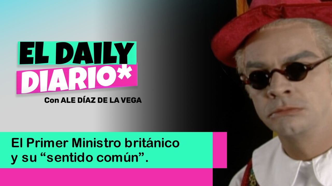 Lee más sobre el artículo El Primer Ministro británico y su “sentido común”.