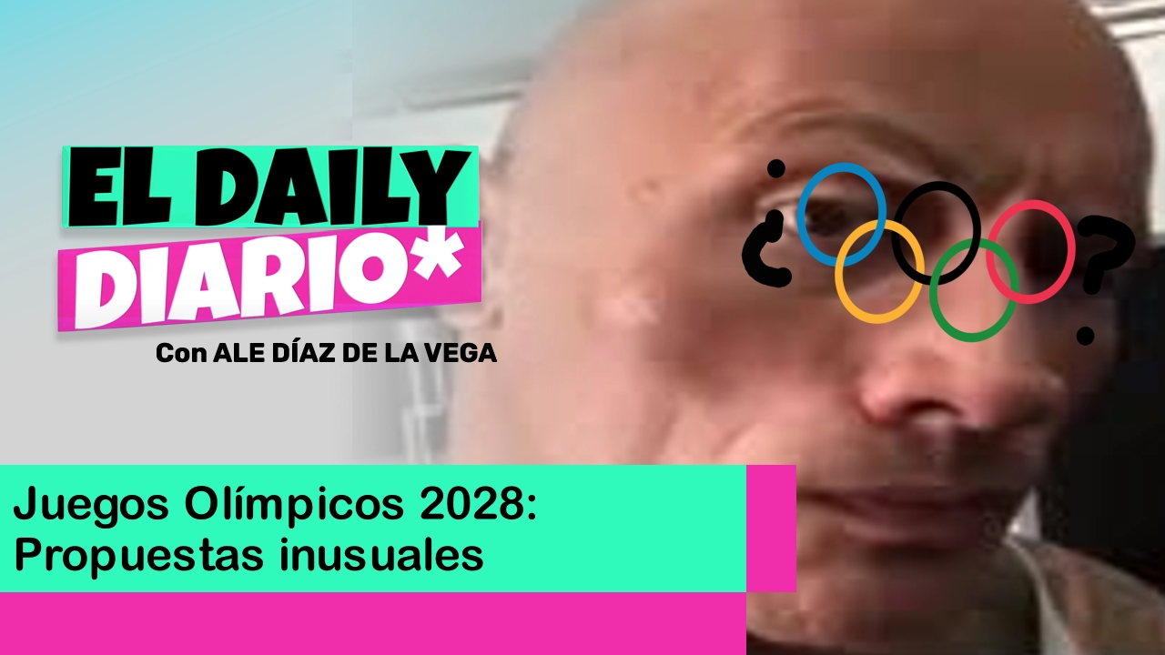 Lee más sobre el artículo Juegos Olímpicos 2028: Propuestas inusuales