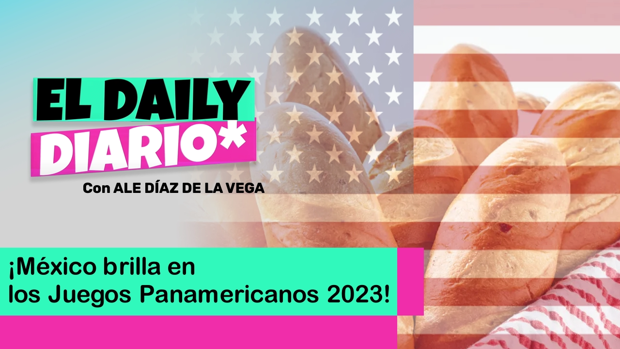 Lee más sobre el artículo ¡México brilla en los Juegos Panamericanos 2023!