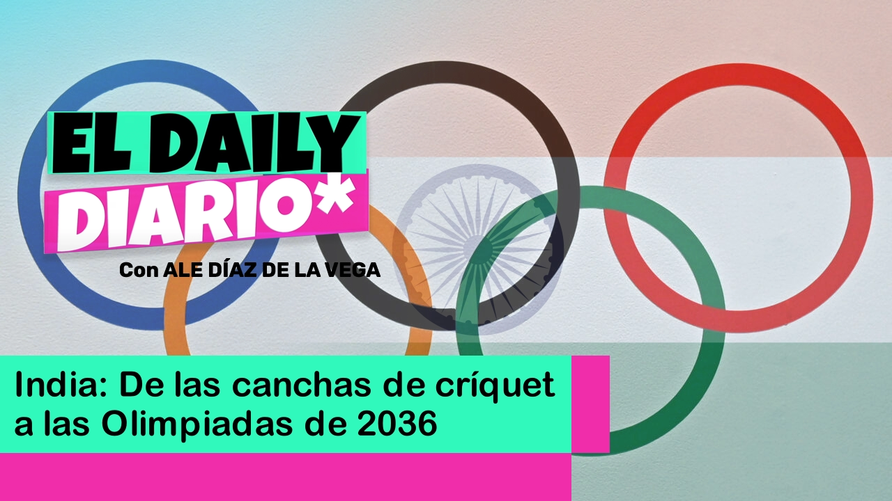 Lee más sobre el artículo India: De las canchas de críquet a las Olimpiadas de 2036