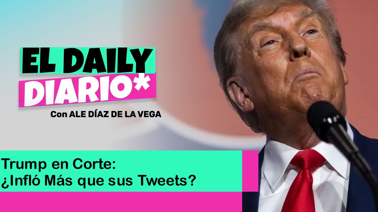 Lee más sobre el artículo Trump en Corte: ¿Infló Más que sus Tweets?