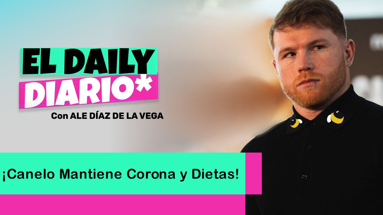 Lee más sobre el artículo ¡Canelo Mantiene Corona y Dietas!