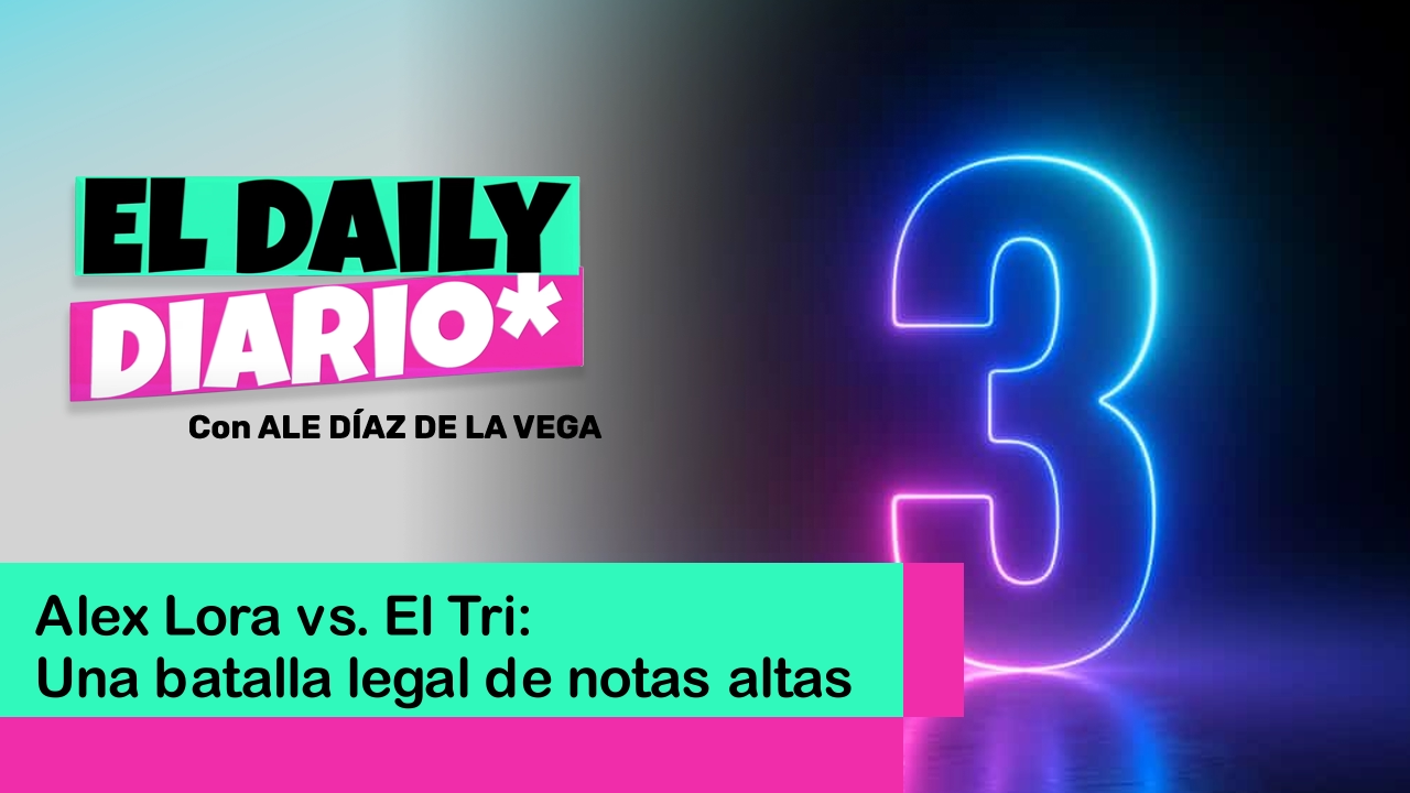 Lee más sobre el artículo Alex Lora vs. El Tri: Una batalla legal de notas altas