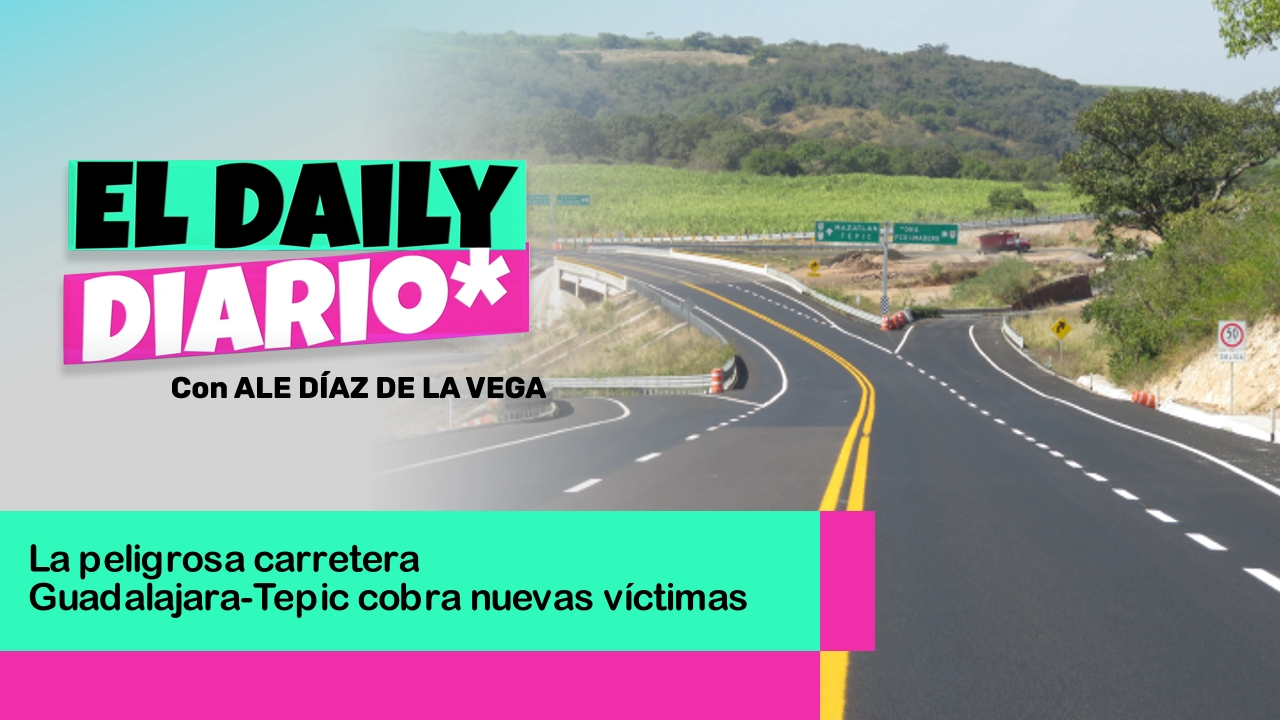 Lee más sobre el artículo Tragedia en Jalisco: La peligrosa carretera Guadalajara-Tepic