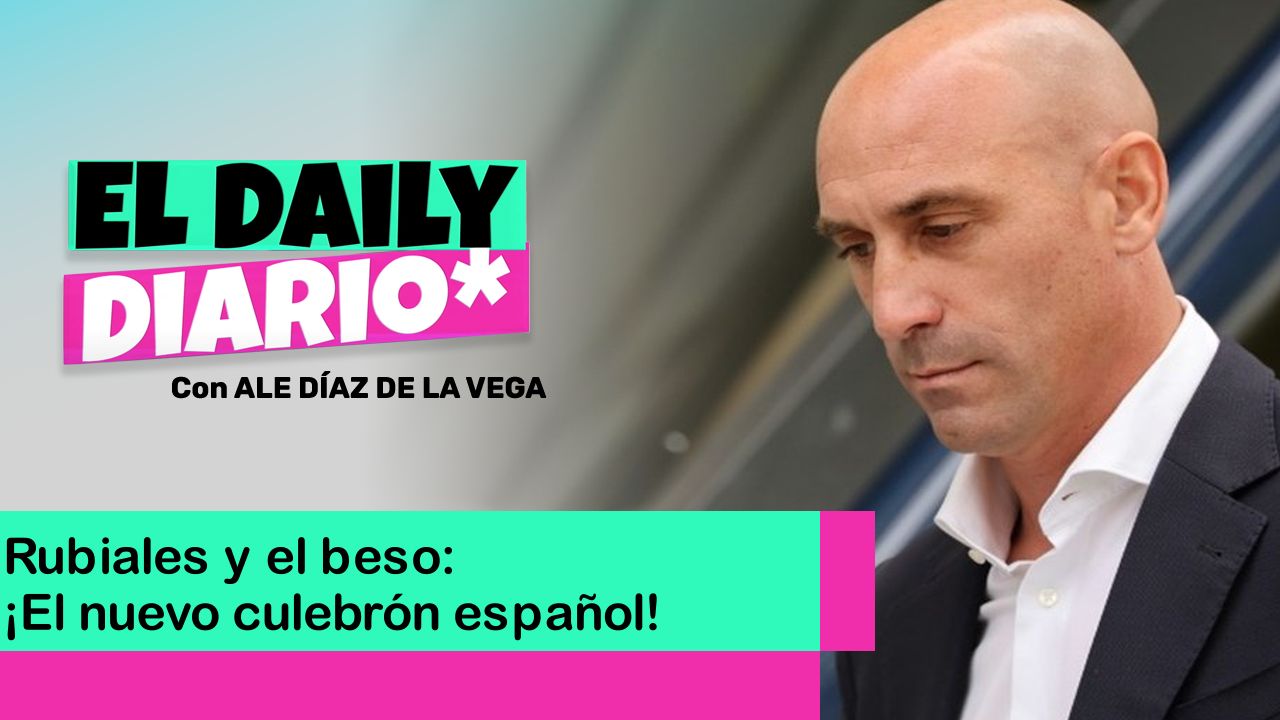 Lee más sobre el artículo Rubiales y el beso: ¡El nuevo culebrón español!