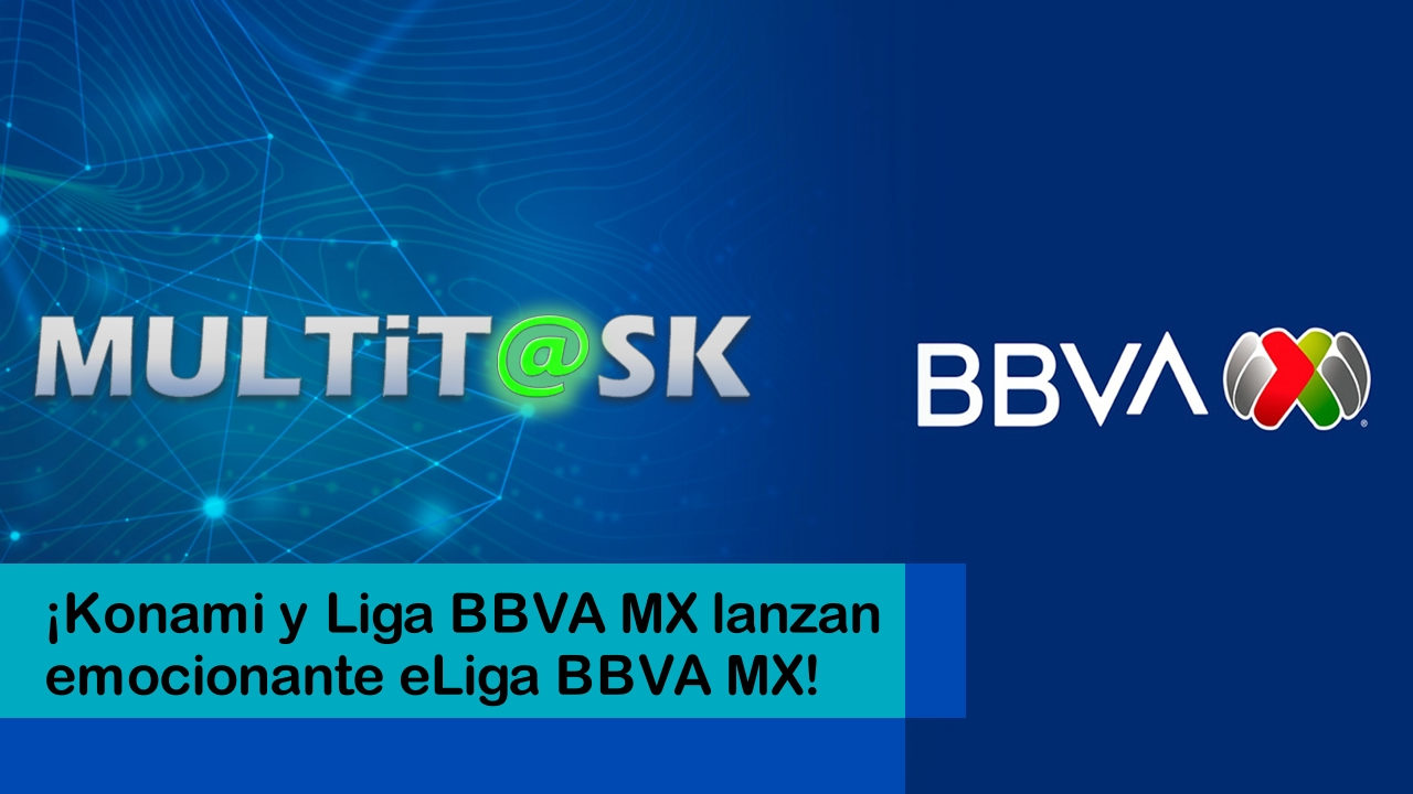 Lee más sobre el artículo ¡Konami y Liga BBVA MX lanzan emocionante eLiga BBVA MX! 🎮⚽