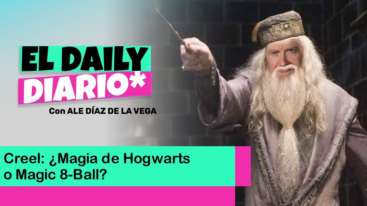 Lee más sobre el artículo Creel: ¿Magia de Hogwarts o Magic 8-Ball?