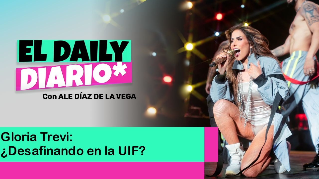 Lee más sobre el artículo Gloria Trevi: ¿Desafinando en la UIF?