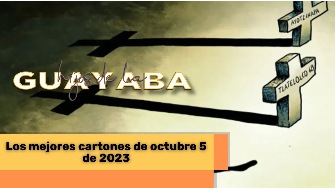 Lee más sobre el artículo Los mejores cartones de octubre 5 de 2023