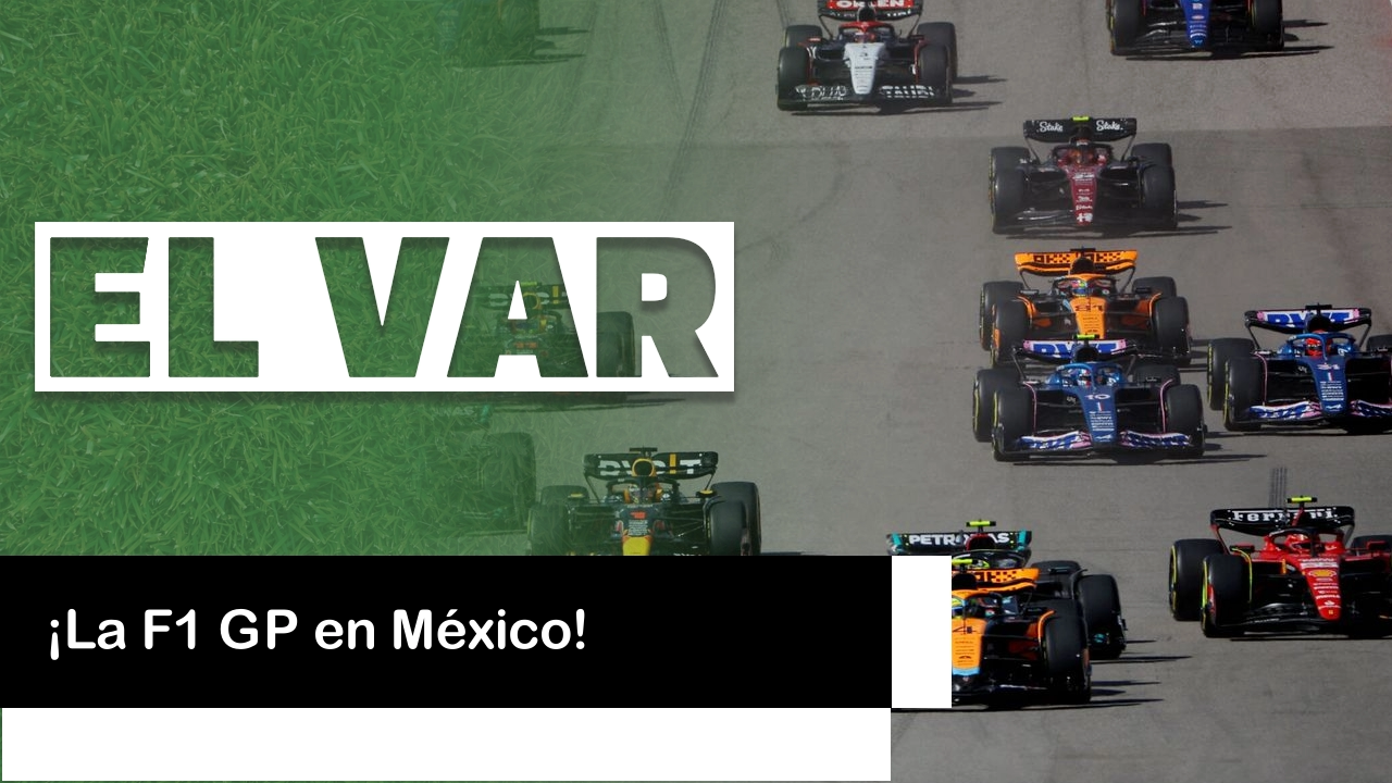 Lee más sobre el artículo ¡La F1 GP en México! 🏎️💨