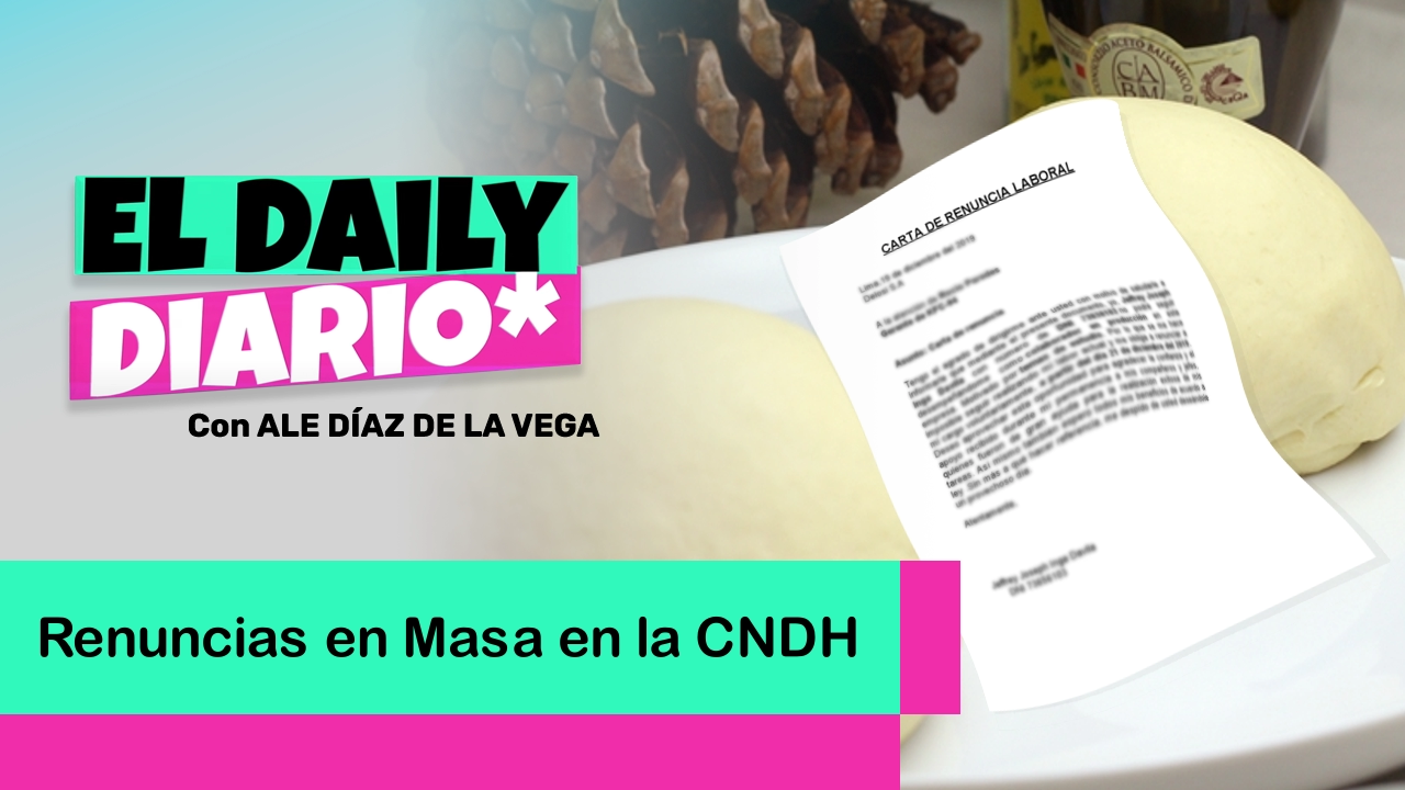 Lee más sobre el artículo Renuncias en Masa en la CNDH