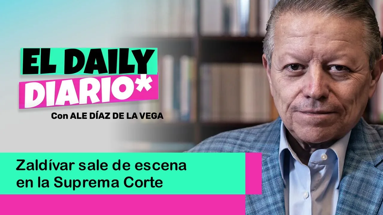 Lee más sobre el artículo Zaldívar sale de escena en la Suprema Corte